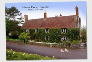 Manor Farm, Dulcote