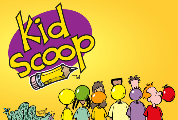 Kid Scoop - Rock, Pixel, Scissors