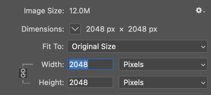 Real world impact of image sizes